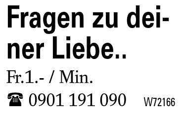 Fragen zu          deiner Liebe..