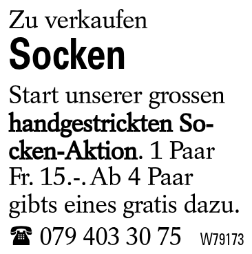Socken