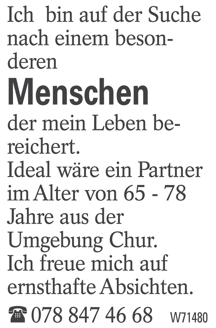 Menschen (Partner)