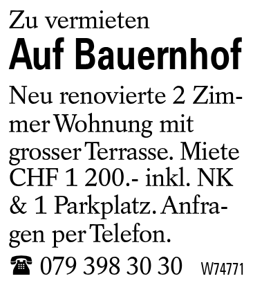 Auf Bauernhof
