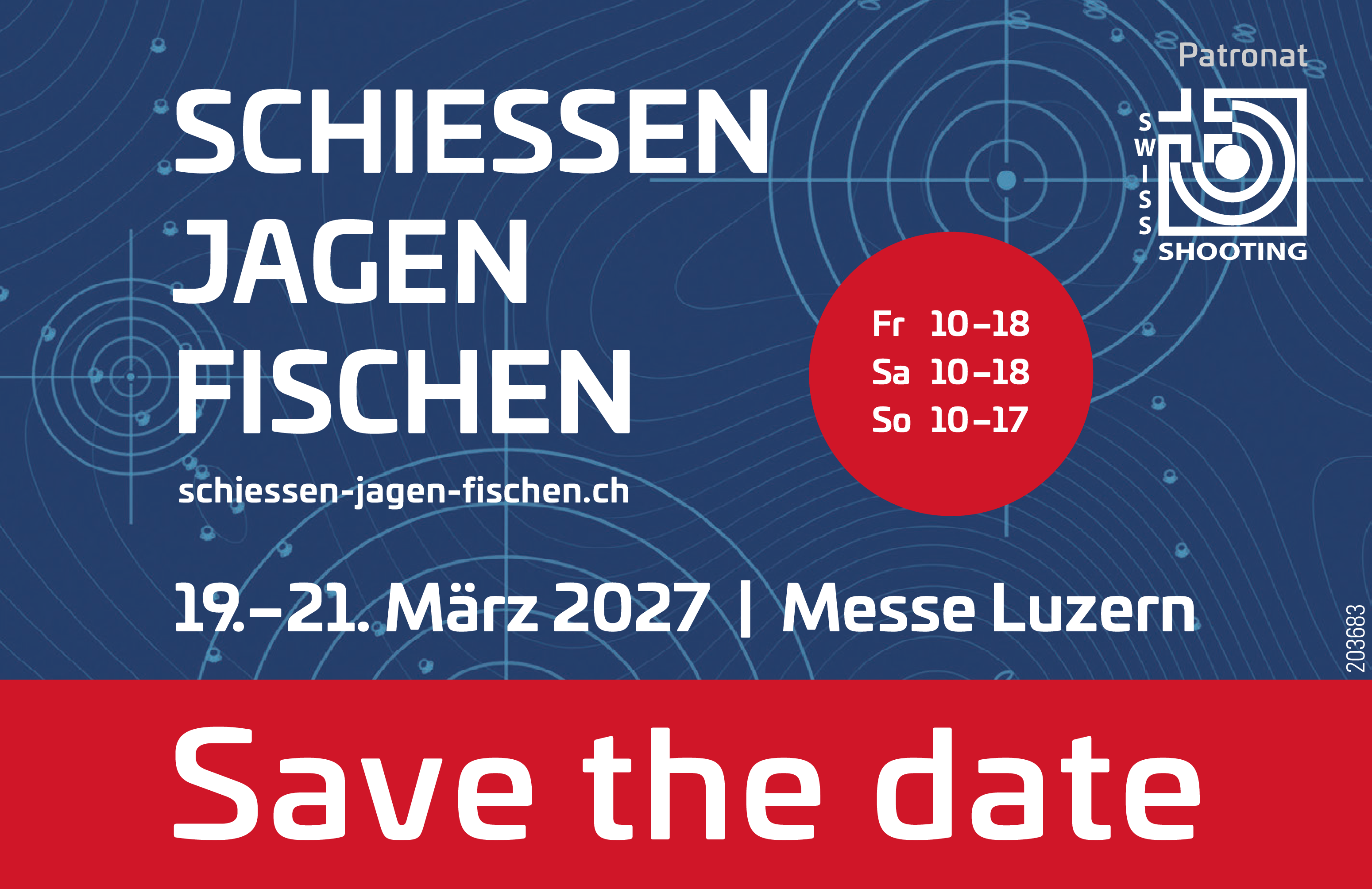 Schiessen Jagen Fischen LU2027