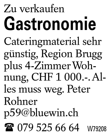 Gastronomie