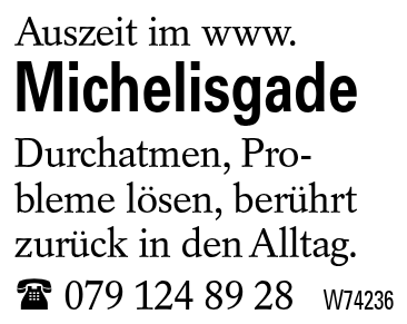 Michelisgade