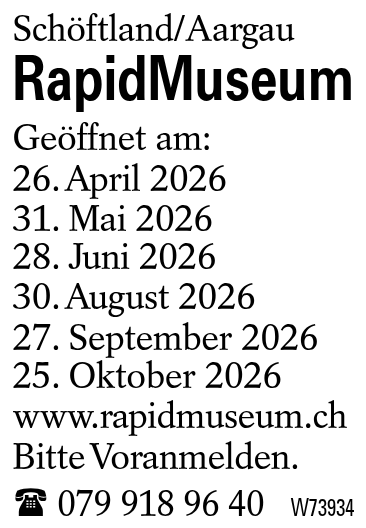 RapidMuseum