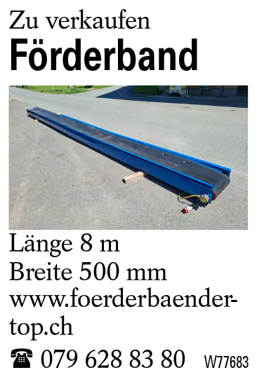 Förderband