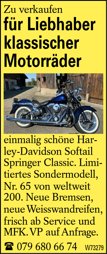 für Liebhaber klassischer Motorräder