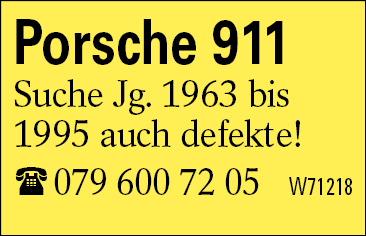 Porsche 911