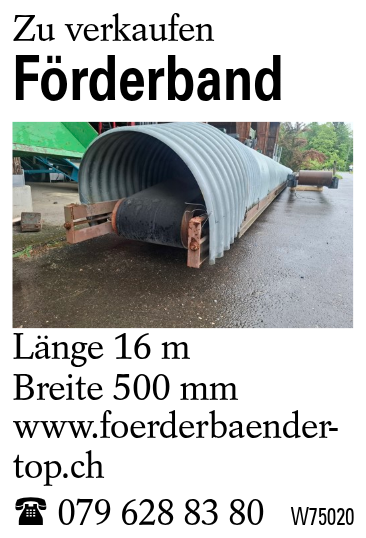 Förderband