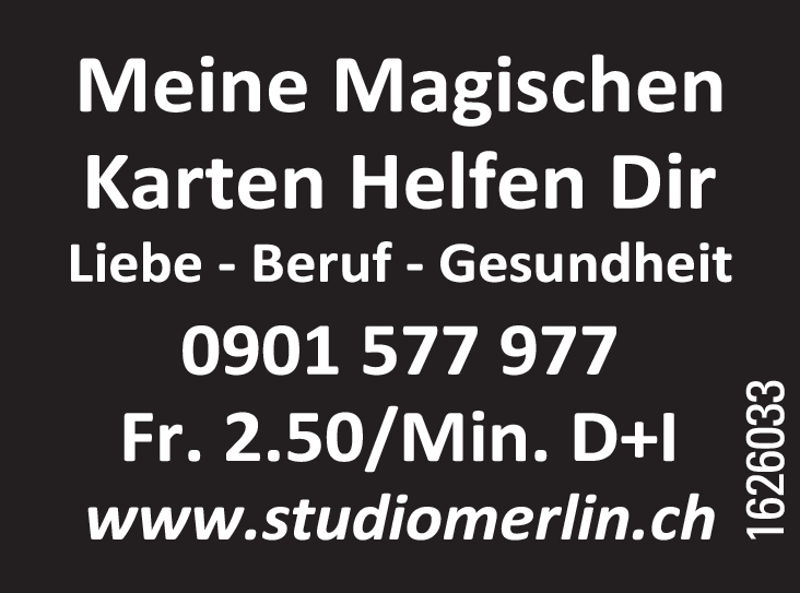 Magischen Karten