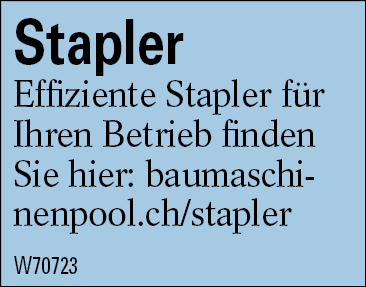 Stapler