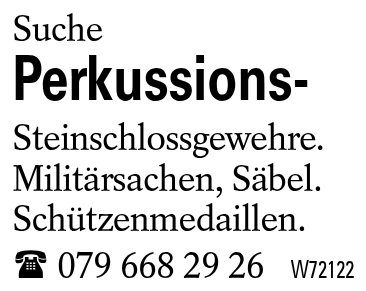 Perkussions-