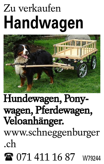 Handwagen