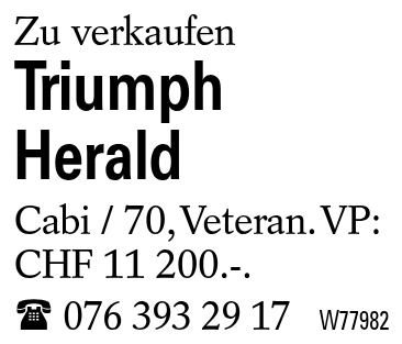 Triumph Herald
