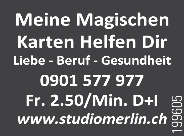 Magisches Kartenlesen