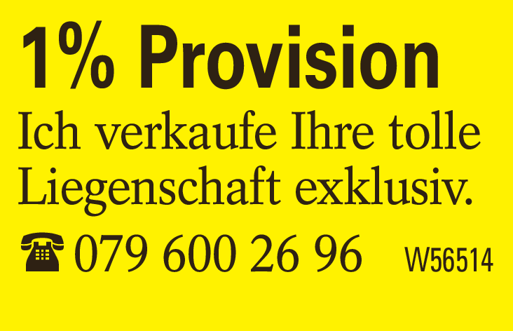 1 % Provision