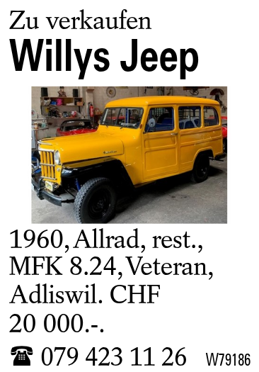 Willys Jeep