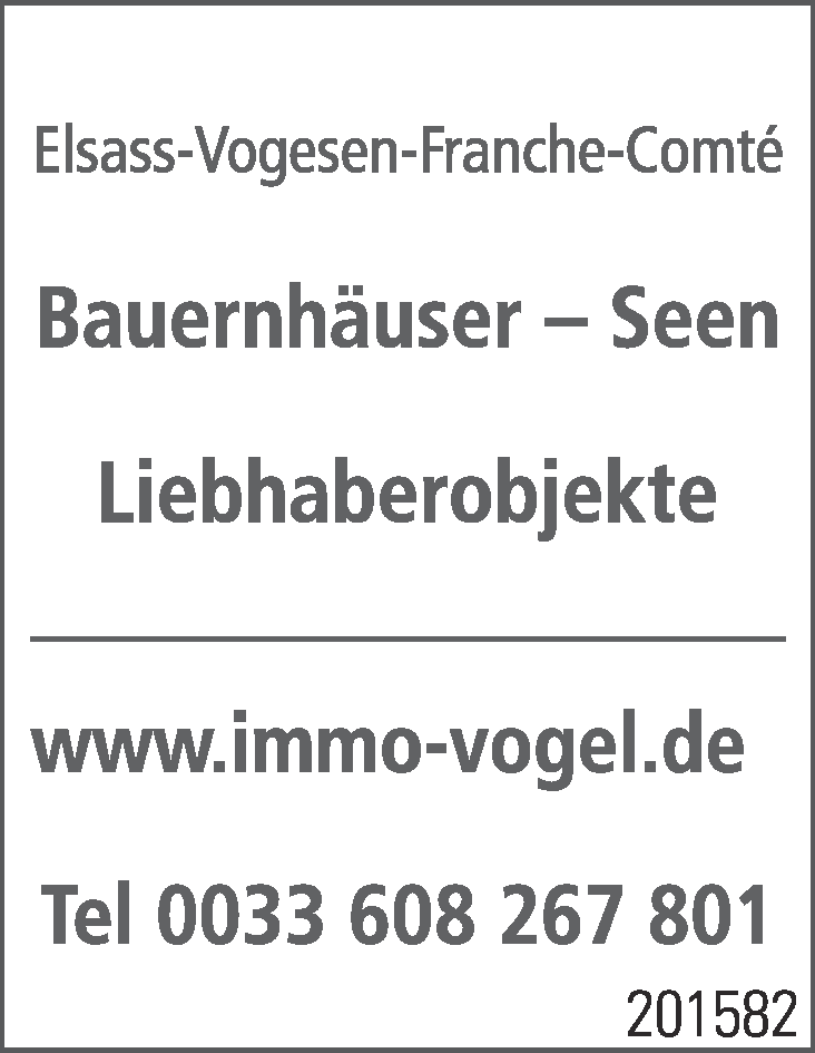 Bauernhäuser