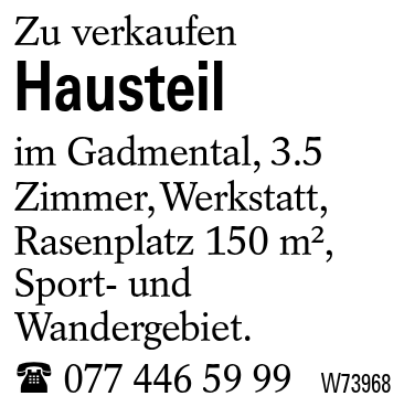 Hausteil