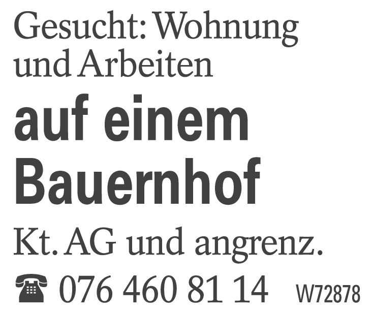 auf einem Bauernhof