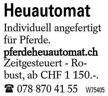 Heuautomat