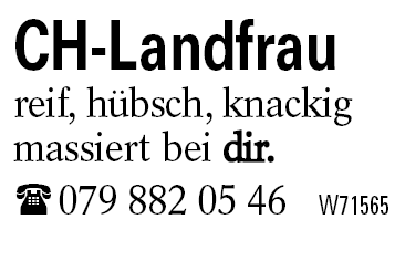 CH-Landfrau