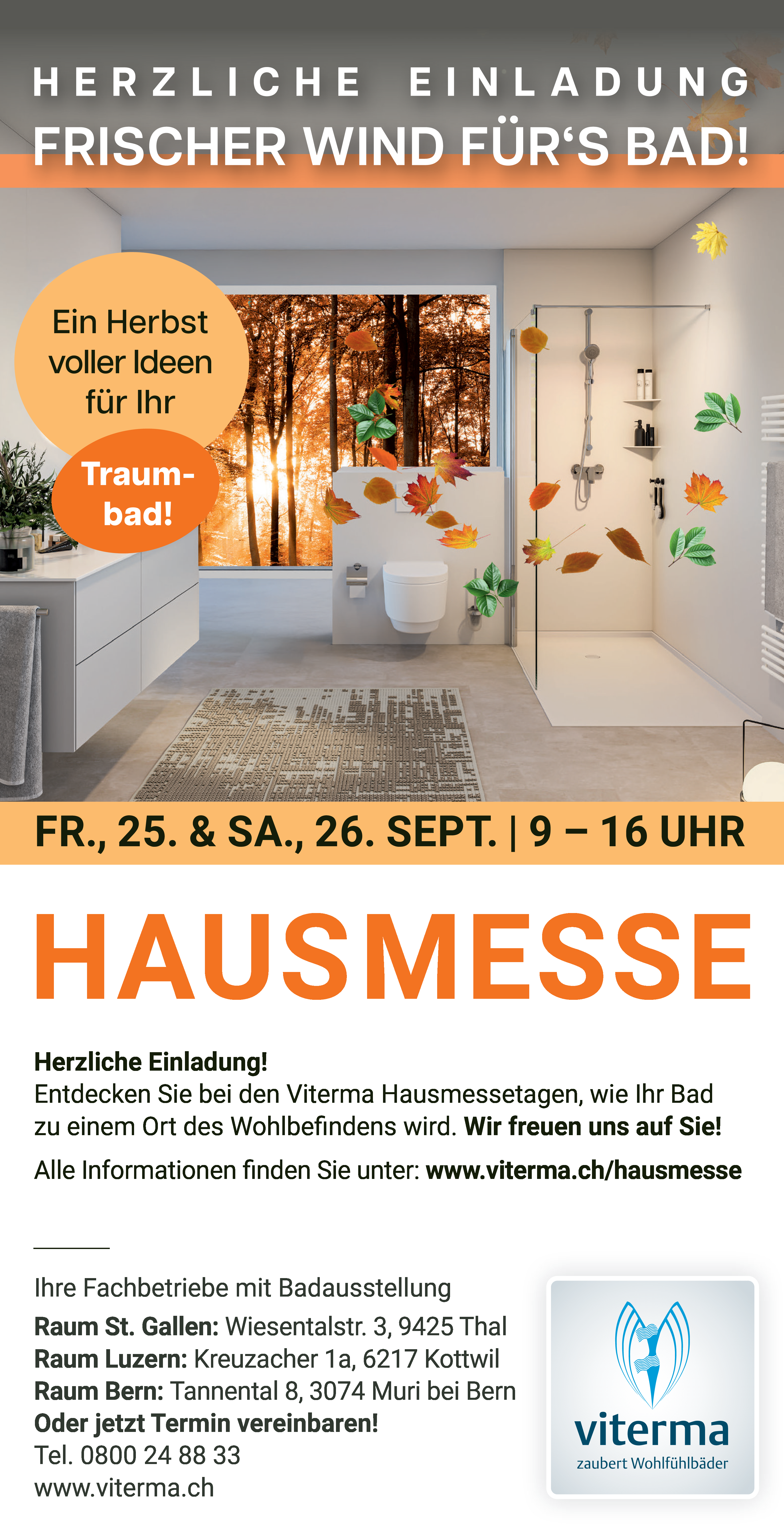 Hausmessen