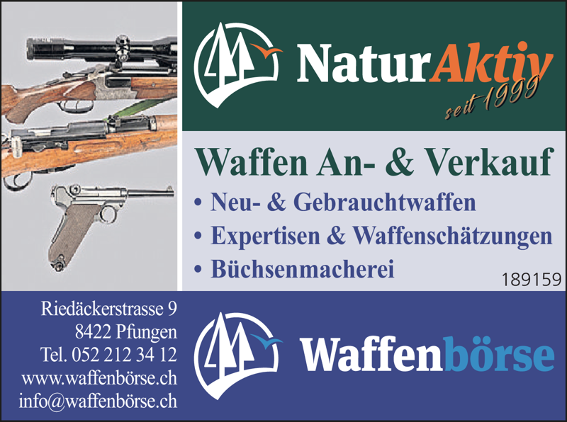 Waffen AN- & Verkauf