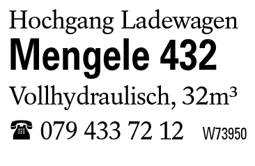 Mengele 432
