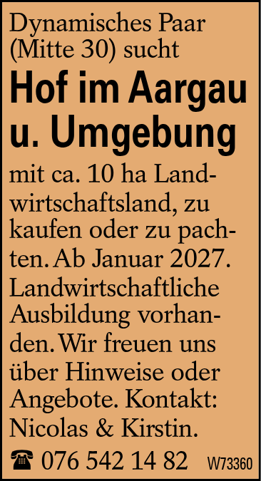 Hof im Aargau u. Umgebung