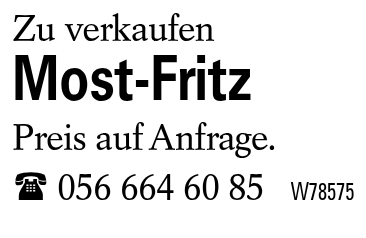 Most-Fritz