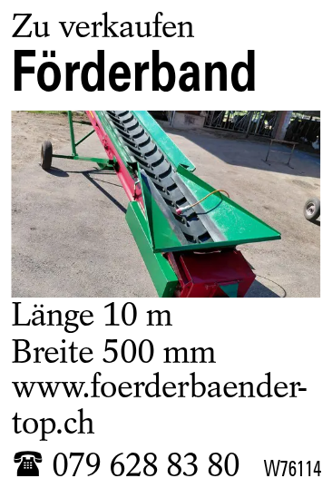 Förderband