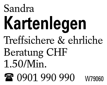 Kartenlegen