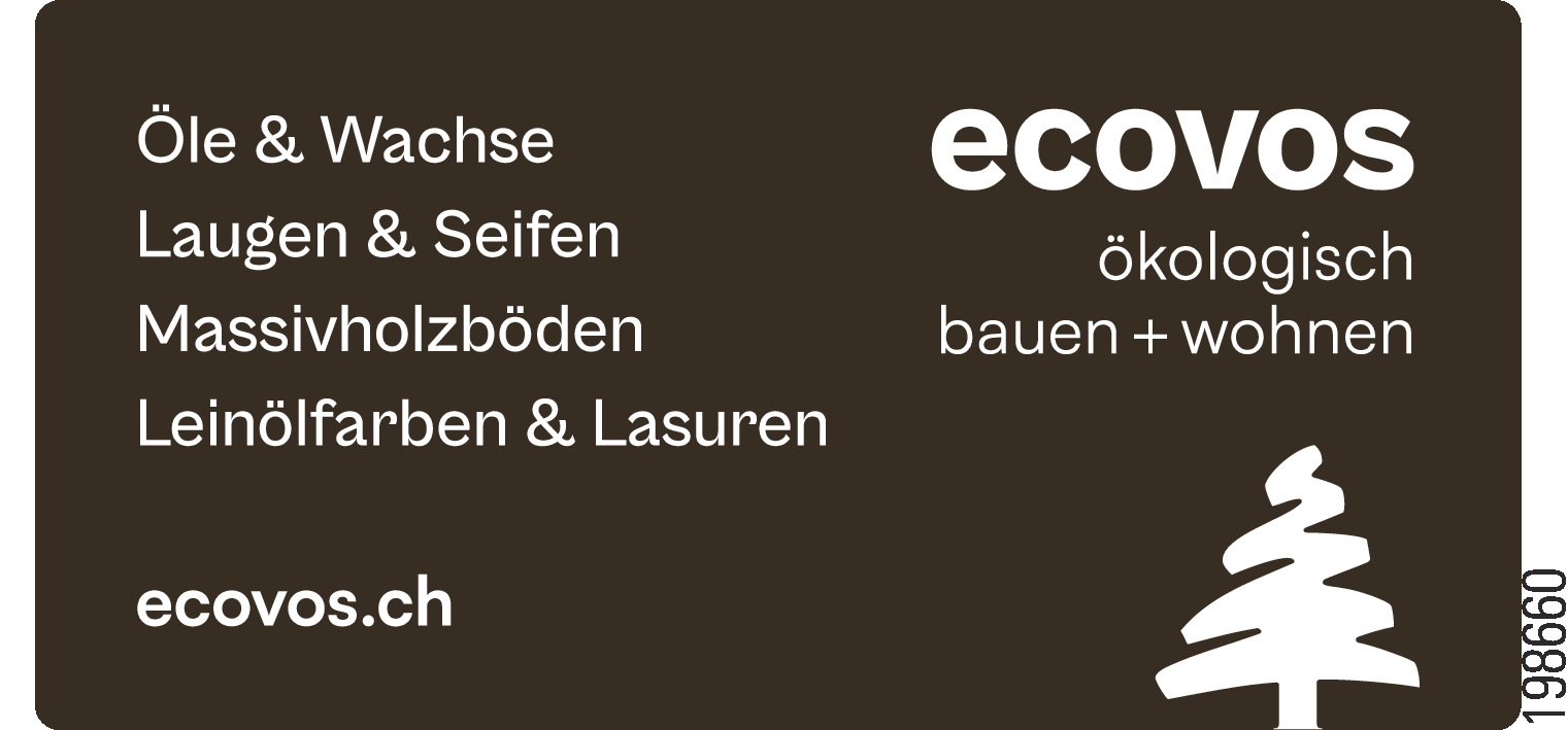 ökologisch bauen + wohnen