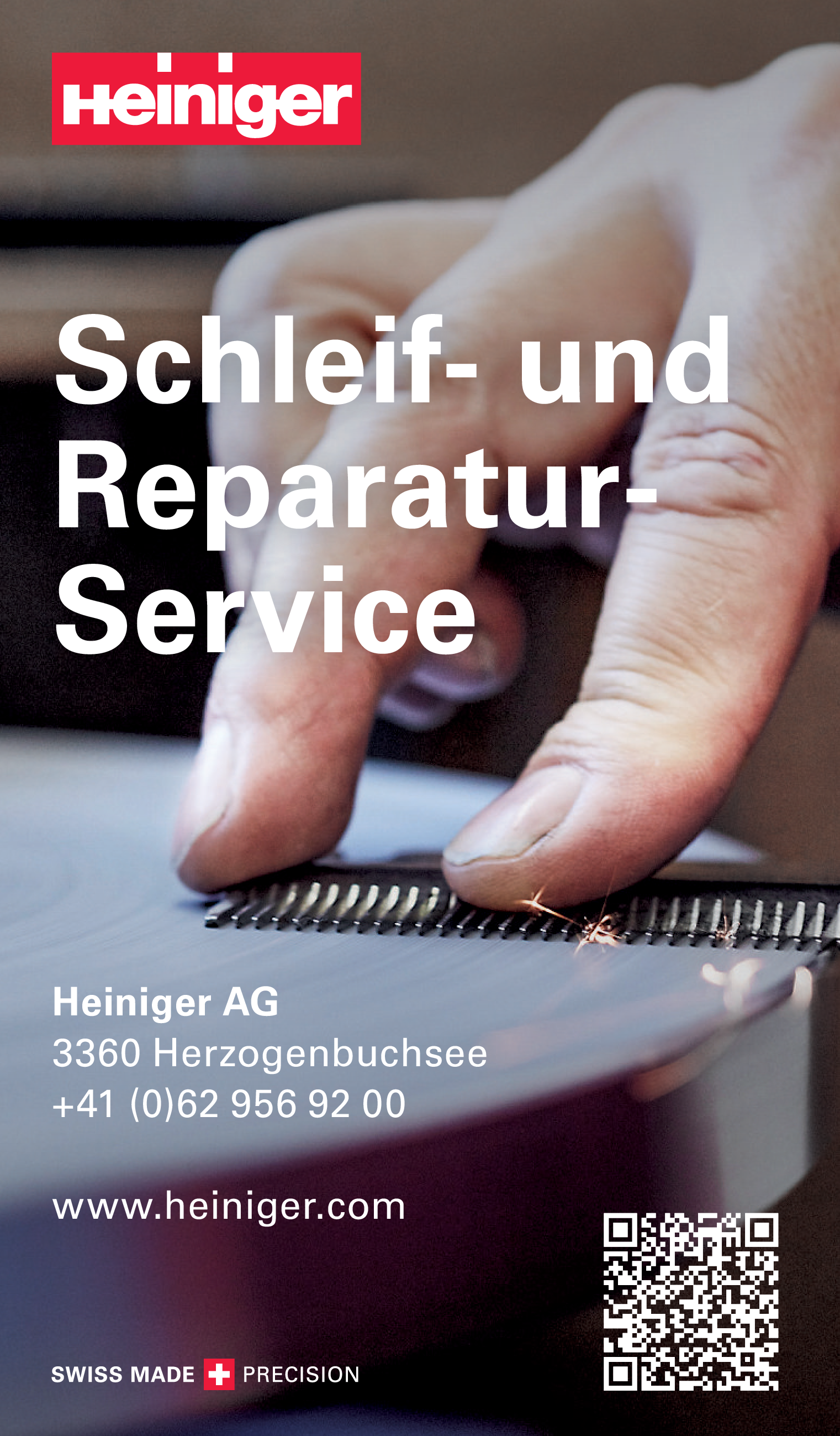 Schleifservice