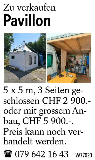 Pavillon