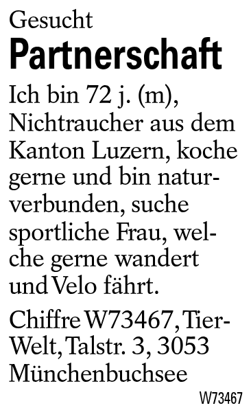 Partnerschaft