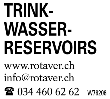 TRINK- <br/> WASSER- <br/> RESERVOIRS