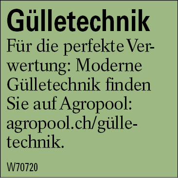 Gülletechnik