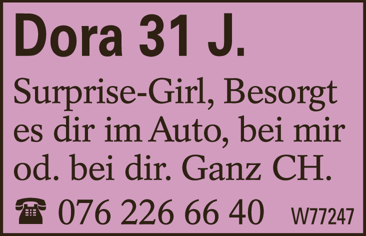 Liza 31 J.