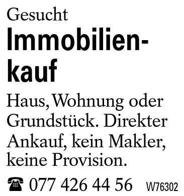 Immobilienkauf