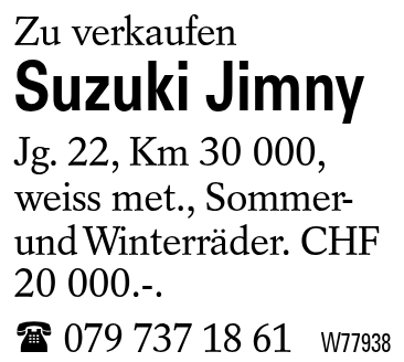 Suzuki Jimny