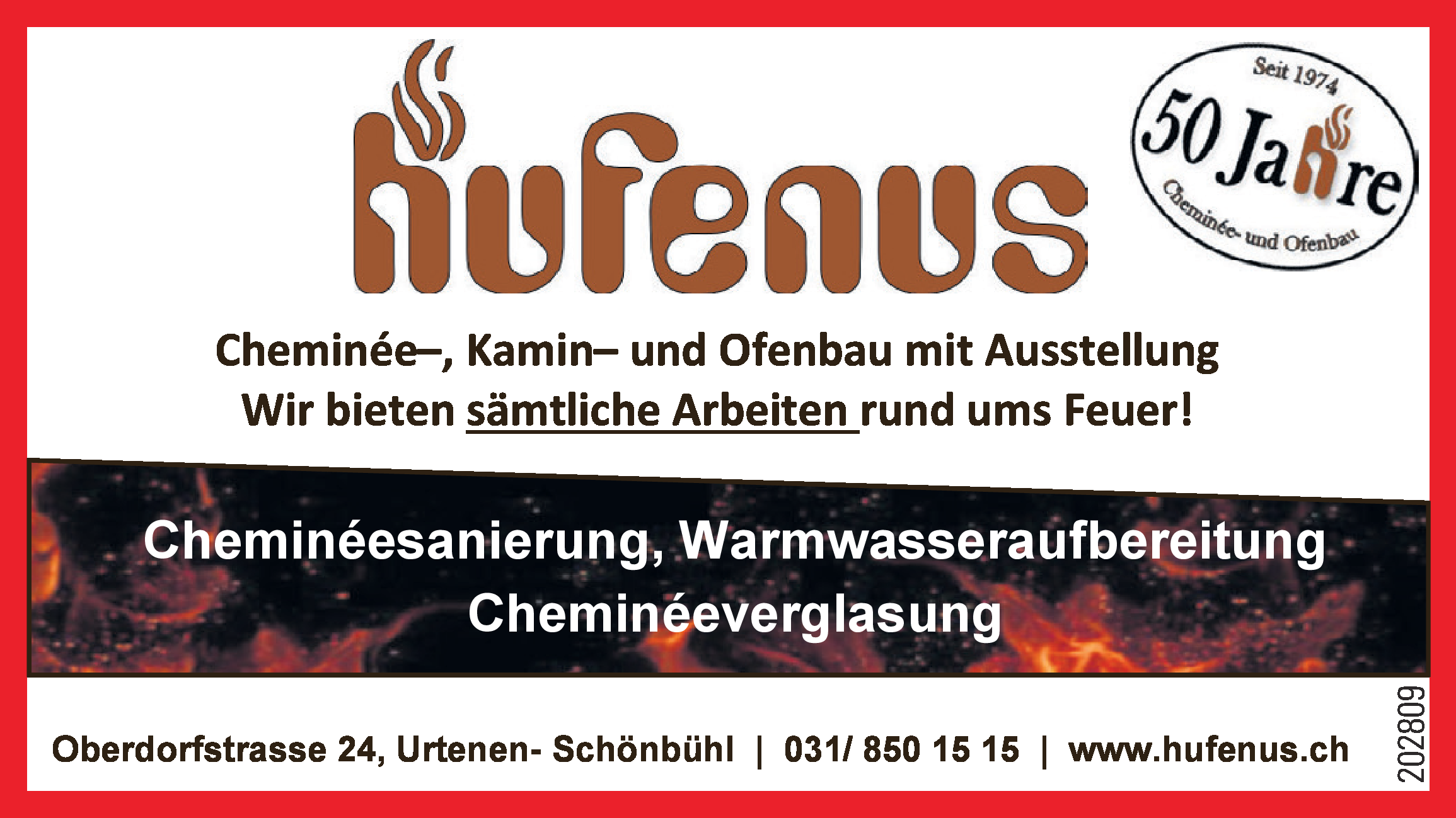 Cheminéesanierung