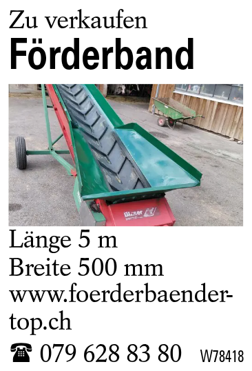 Förderband