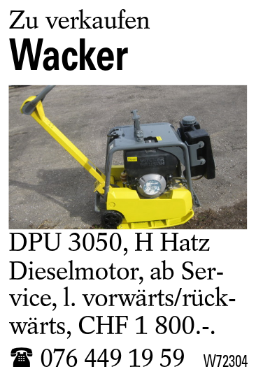 Wacker