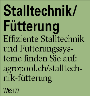 Stalltechnik/Fütterung