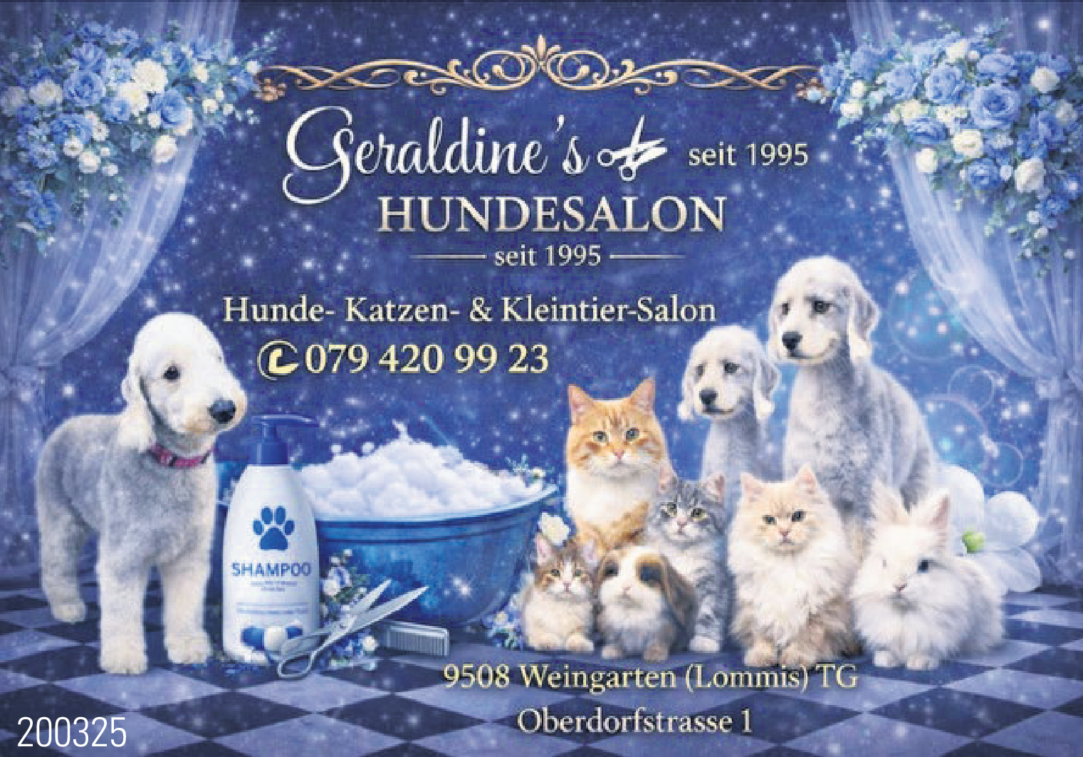 Hundesalon