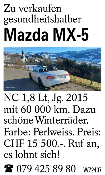 Mazda MX-5