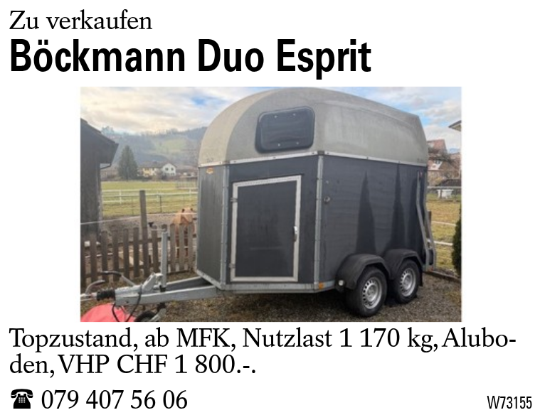 Böckmann Duo Esprit