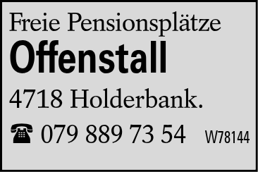 Offenstall