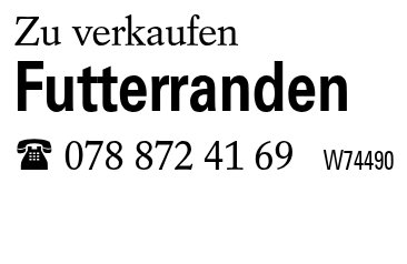 Futterranden
